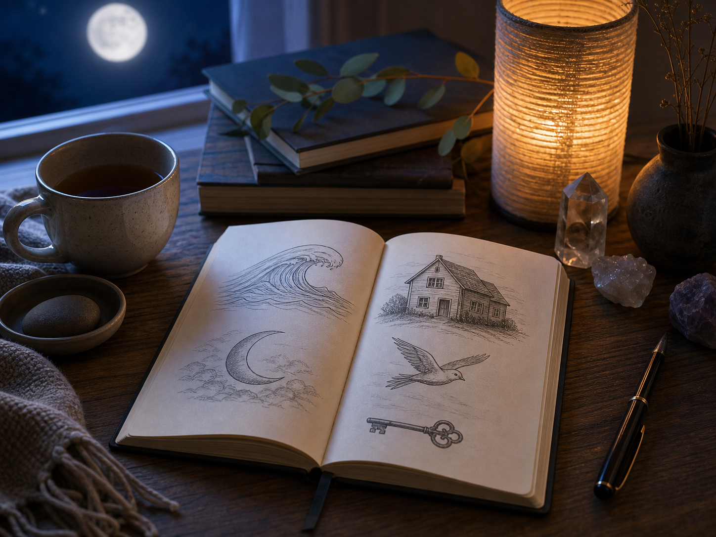 Dream symbol search notes